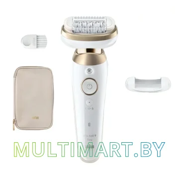 Эпилятор Braun Silk-epil 9 Flex (SES 9-011)